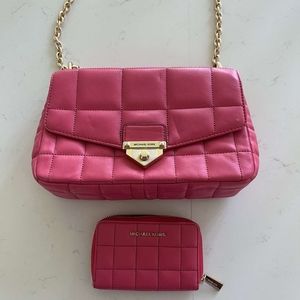 Michael Kors crossbody bag
